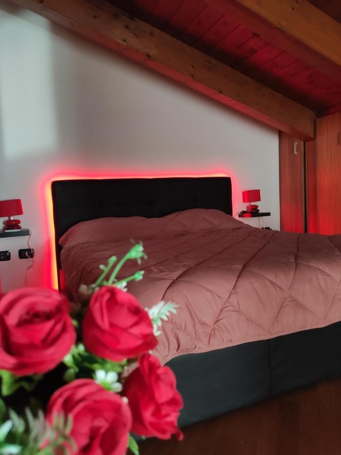 Apartment Red Lux *